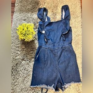 Jumper azul de macys